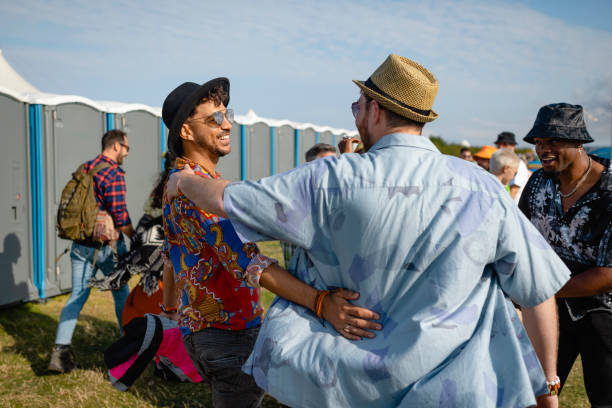 Best Sanitation services for porta potties  in Tysons, VA