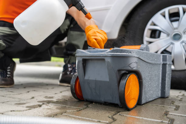 Best Portable toilet rental cost  in Tysons, VA
