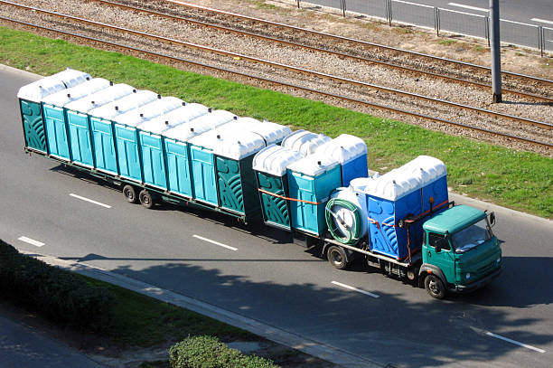 Portable Toilet Options We Offer in Tysons, VA